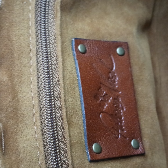 Awesome Patricia Nash Basket Bag - Picture 8 of 15